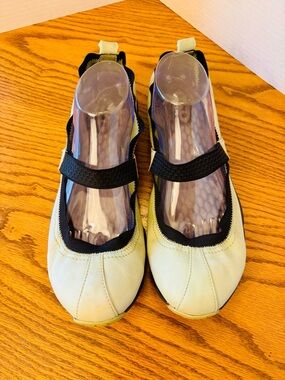 Privo by Clarks Piper womens Mary Jane slip in loafer flats shoes sz 13